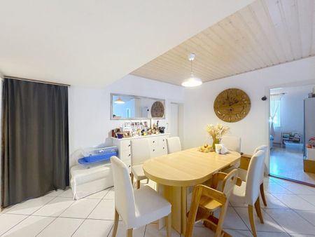 Appartement de 4.5 pièces au rez-de-chaussée - Photo 5