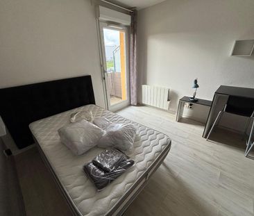 Location Appartement 1 pièce 16m² TOULOUSE 31300 - Photo 1
