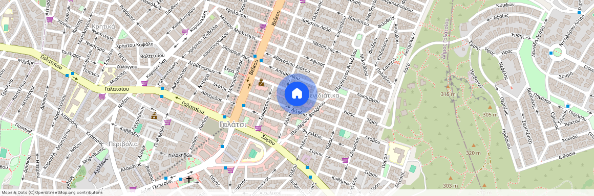 Μενιδιάτικα (Γαλάτσι)