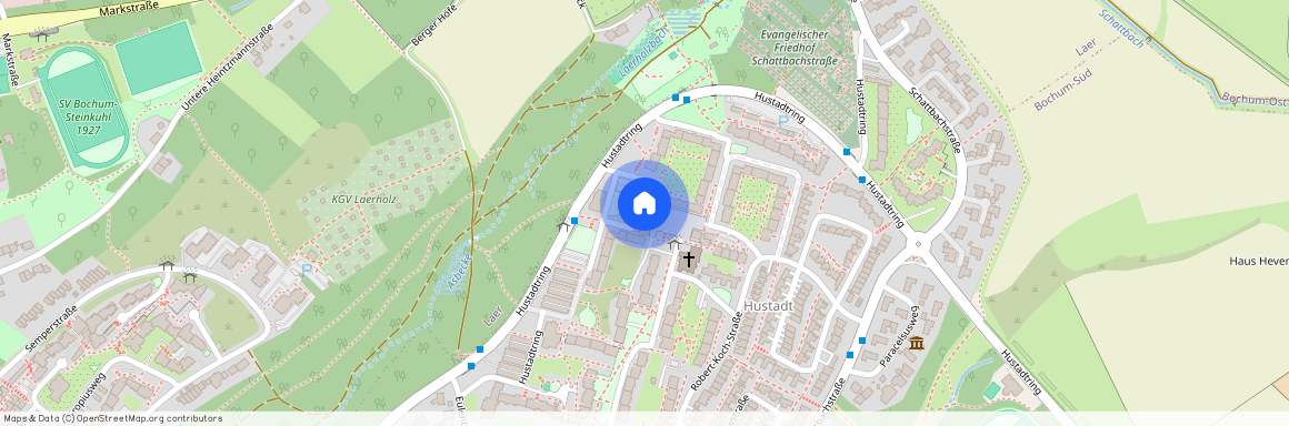 Hustadtring 57, 44801 Bochum