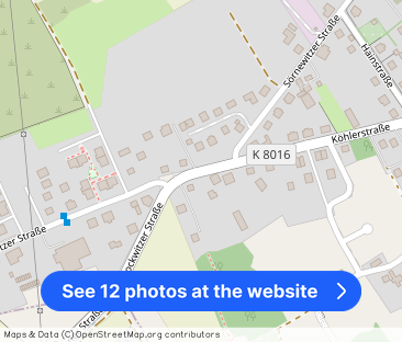 Ruhig gelegene 2-Raumwohnung mit Galerie und Balkon in Weinböhla - Photo 1