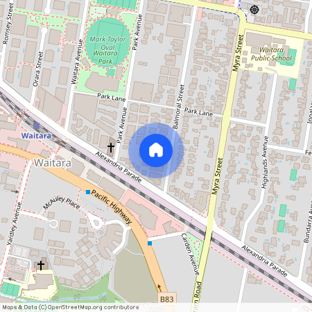 88/5-15 Balmoral Street, Waitara NSW 2077