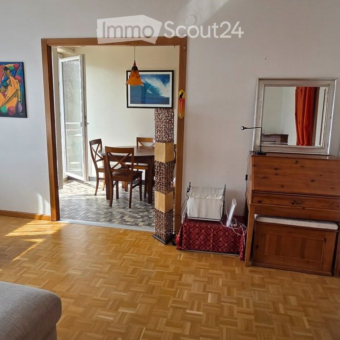 3 Zimmer, 55 m² - Foto 1