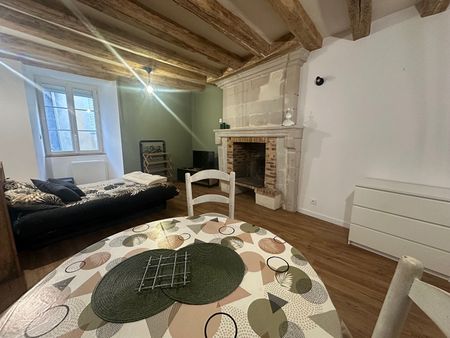 Location appartement 1 pièce, 28.96m², Chalonnes-sur-Loire - Photo 3