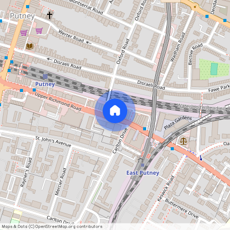 Upper Richmond Road, London, SW15