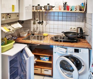 Zentral wohnen: Teilmöblierte 2-Zi-Wohnung mit Flair! - Photo 3