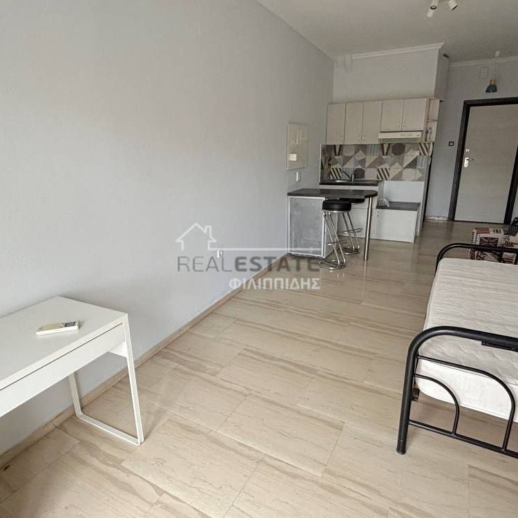 Studio/Γκαρσονιέρα για ενοικίαση Ιστορικό Κέντρο (Κομοτηνή) - Photo 1