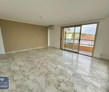 Location Appartement 3 pièces 78m² CANNES 06400 - Photo 1