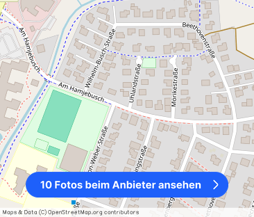 3,5-Zimmer-Oberwohnung mit Balkon in Westerstede - Foto 1