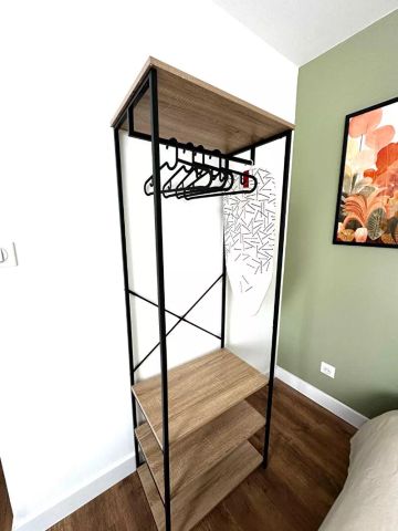 A LOUER TRES BEAU STUDIO MEUBLE NEUF EN PLEIN CENTRE VILLE ST QUENTIN 02100 - Photo 3