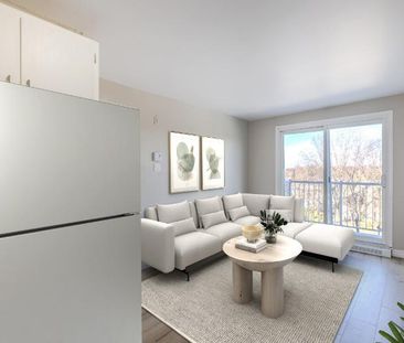 Appartement 3 ½ à louer Beauport juillet 2026 - Photo 1