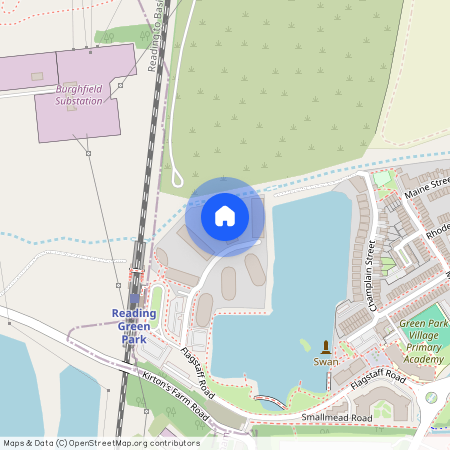 Flagstaff Road, Green, RG2