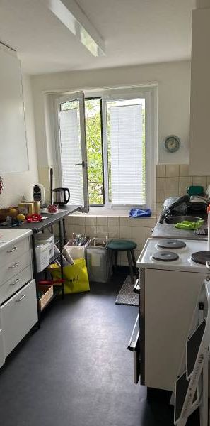 Ruhige 3-Zi-Wohnung am Wald im Zollikerberg - Foto 1