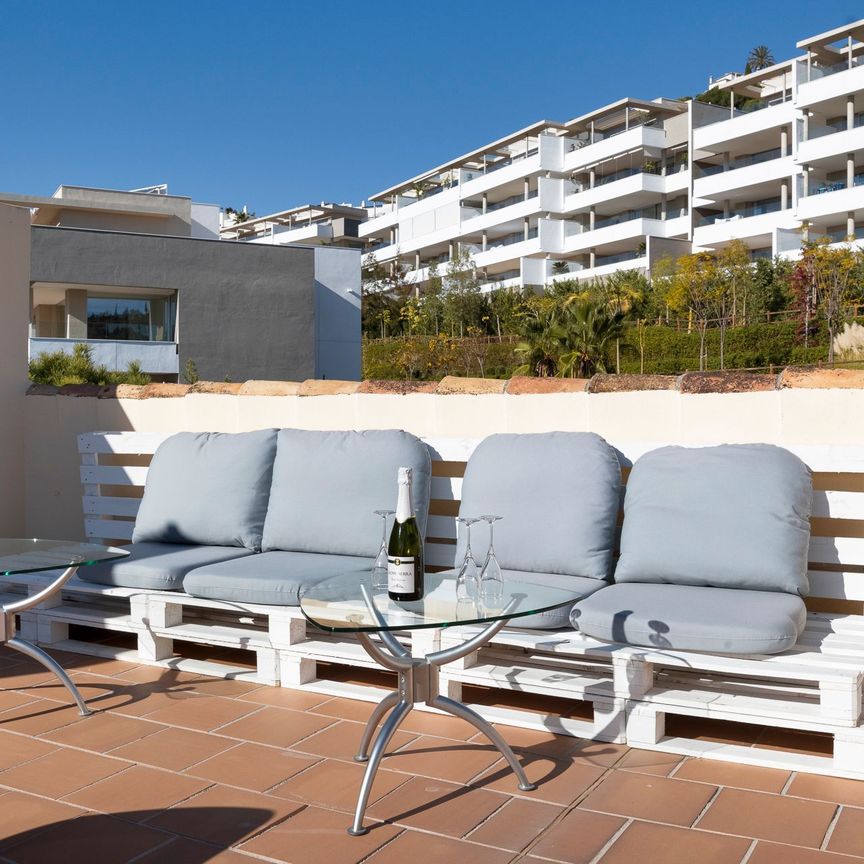 Dúplex de alquiler en Calle Los Arqueros, 93, Los Arqueros - Puerto del Almendro - Photo 1