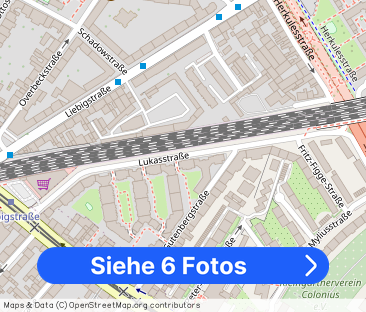 CLEVER GESCHNITTENE SINGELWOHNUNG, ZENTRAL UND DENNOCH RUHIG GELEGE... - Foto 1