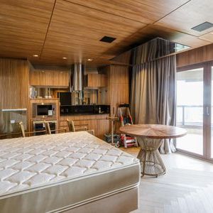 Studio para alugar com 60m², 1 quarto e 2 vagas - Foto 2