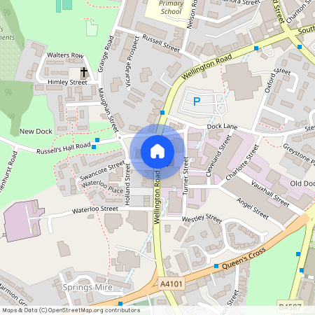 Wellington Road, Dudley, DY1