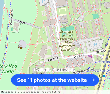 Wynajem - 2 pokoje - os. Piastowskie - po remoncie - Photo 1