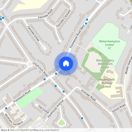 26 Prestwood Road West