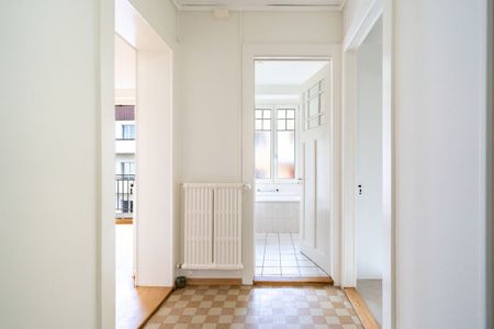 For rent - Charming 2-room apartment of approx 50 m2 partially renovated. - Photo 5