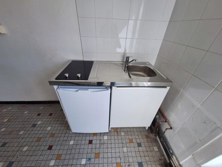 Location Appartement 1 pièce 28m² - Photo 3