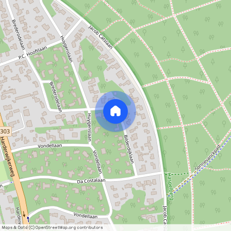 Bilderdijklaan, 3852 BJ Ermelo