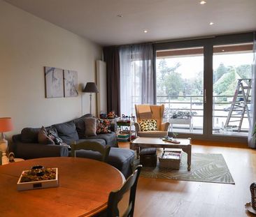 Ruim duplexappartement met 2 slaapkamers - Photo 3