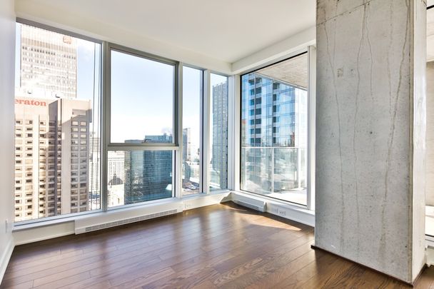 Appartement à louer, Montréal (Ville-Marie) - Photo 1