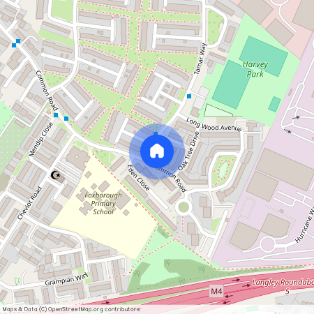 Ashwood Place, Tamar Way, Slough, SL3