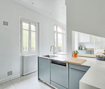 Maison à louer meublée à Saint-Germain-en-Laye, - Photo 3