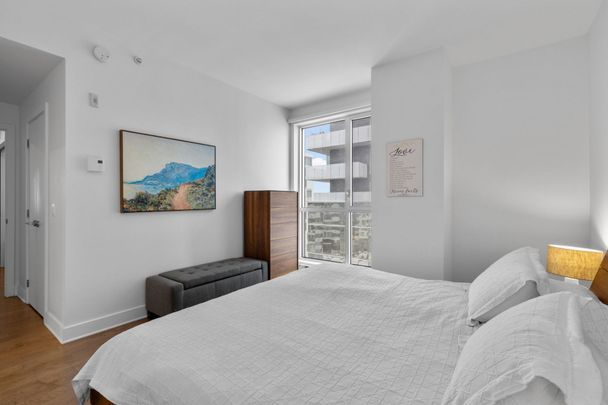 Condo for rent, Montréal (Côte-des-Neiges/Notre-Dame-de-Grâce) - Photo 1