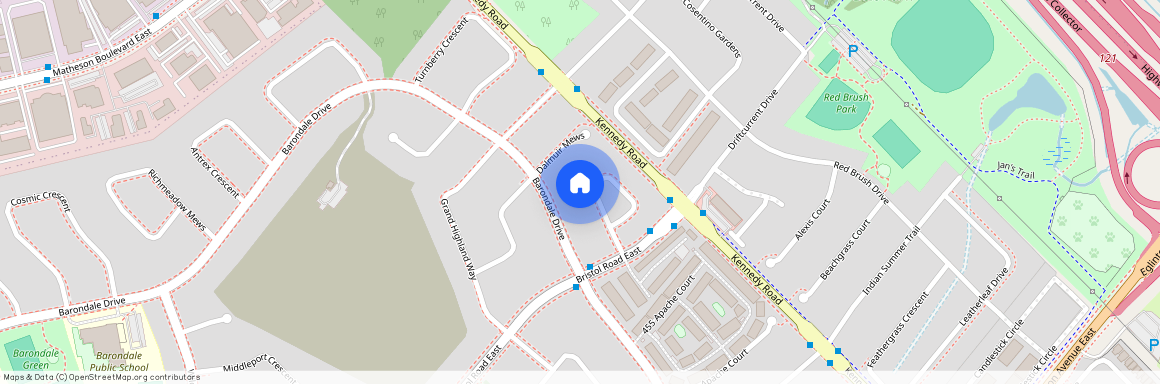 5352 Byford Place, Mississauga