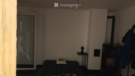 Frisch umgebaute 3,5-Zimmer-Wohnung mit Holzofen AB SOFORT - Foto 2
