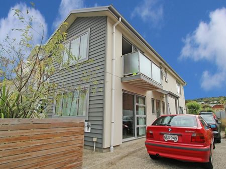 Room 4/4 Ethel Benjamin Place, Dunedin North, Dunedin City - Photo 2