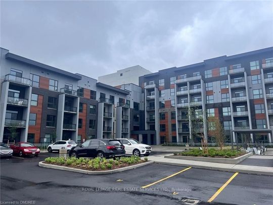For Lease - 95 Dundas Street Unit# 511, Oakville, Ontario - Photo 1