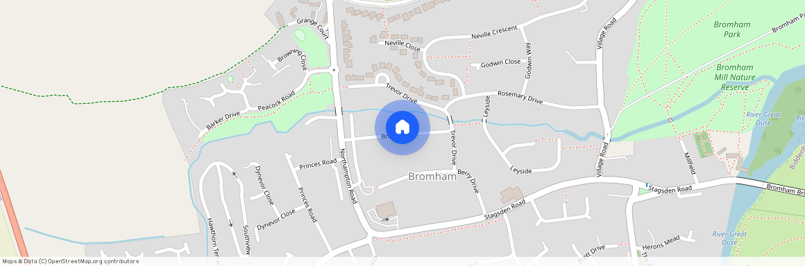 Brook Way, Bromham, MK43 8PG