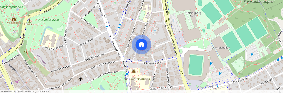 Hebsackersgatan 8A, Helsingborg