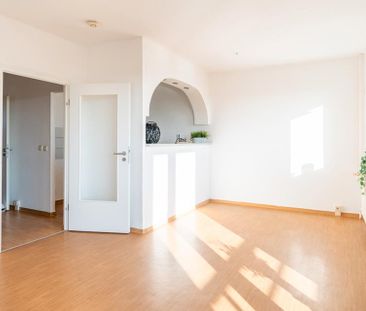 Helle 2-Raum Wohnung mit Balkon - Photo 1