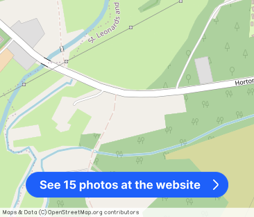 Glenmoor House, Horton Road, BH24 - Photo 1