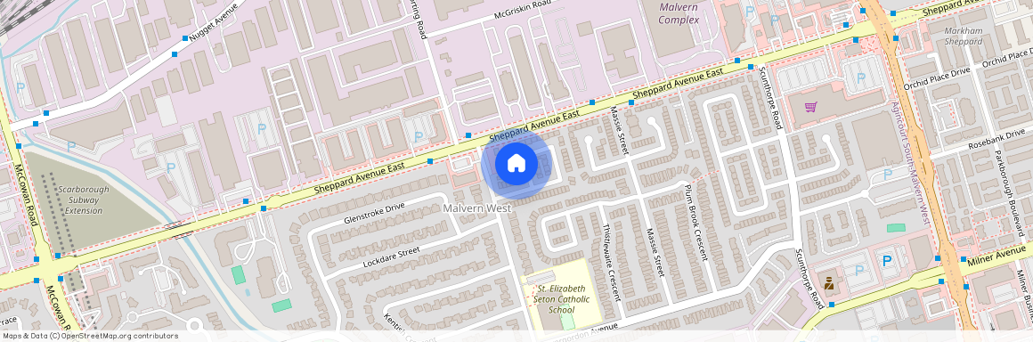 16 Carlingwood Court, Toronto, Agincourt South-Malvern West