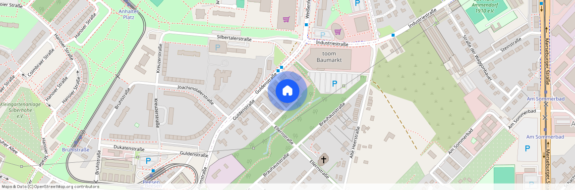 Feldwiesenstraße 6, 06132 Halle (Saale)