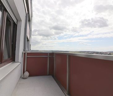 Renovierte 1- Zimmerwohnung in Würzburg/Lengfeld mit Balkon - Photo 3