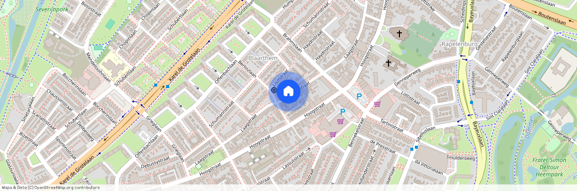 Blaarthem, 5654 PR, Laagstraat, Eindhoven