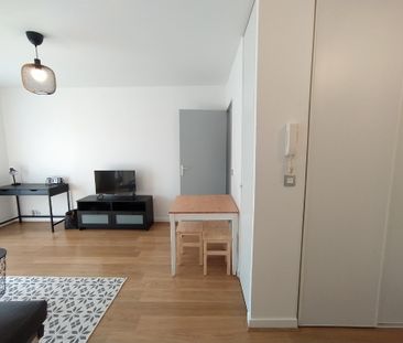 Appartement meublé - 2 pièces - Jardin Lecoq/Facultés - Photo 1