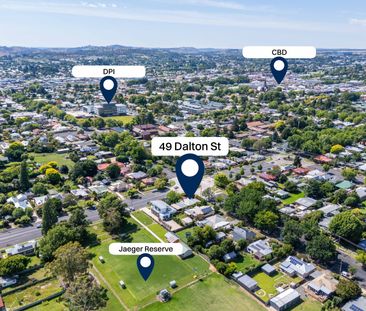 49 Dalton Street, Orange NSW 2800 - House For Rent | Domain - Photo 6