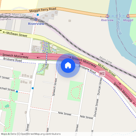 67 Brisbane Road, Qld 4303, Riverview