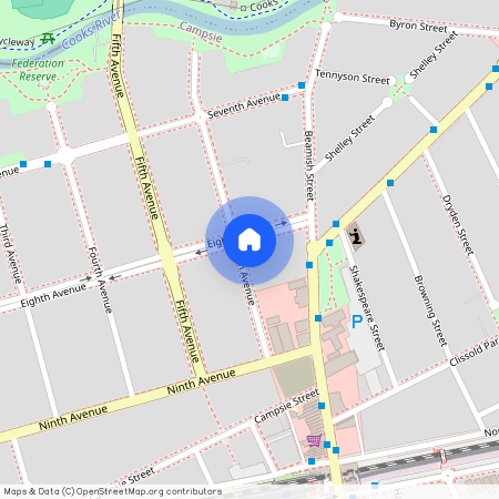 46/8-16 Eighth Avenue, NSW 2194, Campsie