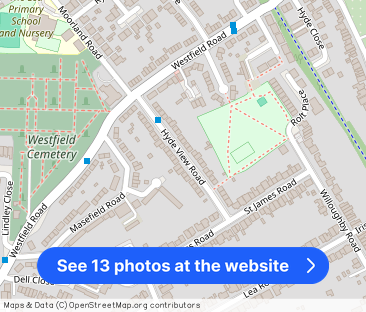 Hyde View Road, Harpenden, Hertfordshire, AL5 - Photo 1