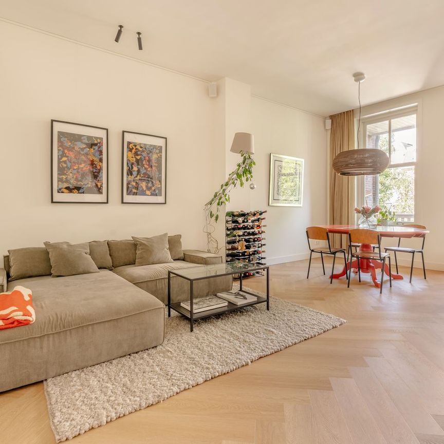 Appartement te huur: Roemer Visscherstraat 12-2 1054 EX Amsterdam - Photo 1
