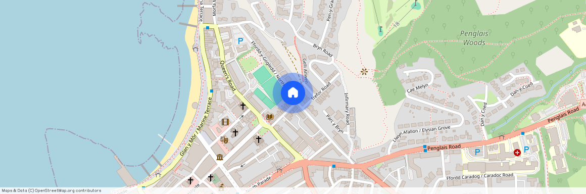 North Road, Aberystwyth